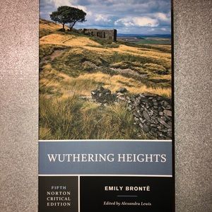 “Wuthering Heights” Book - BRAND NEW